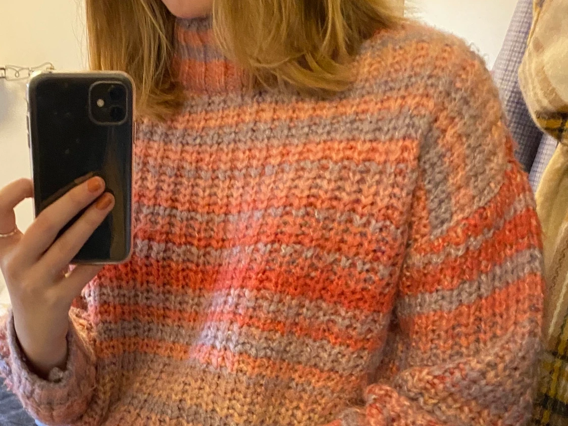 NAKD Stickad Tröja - 91