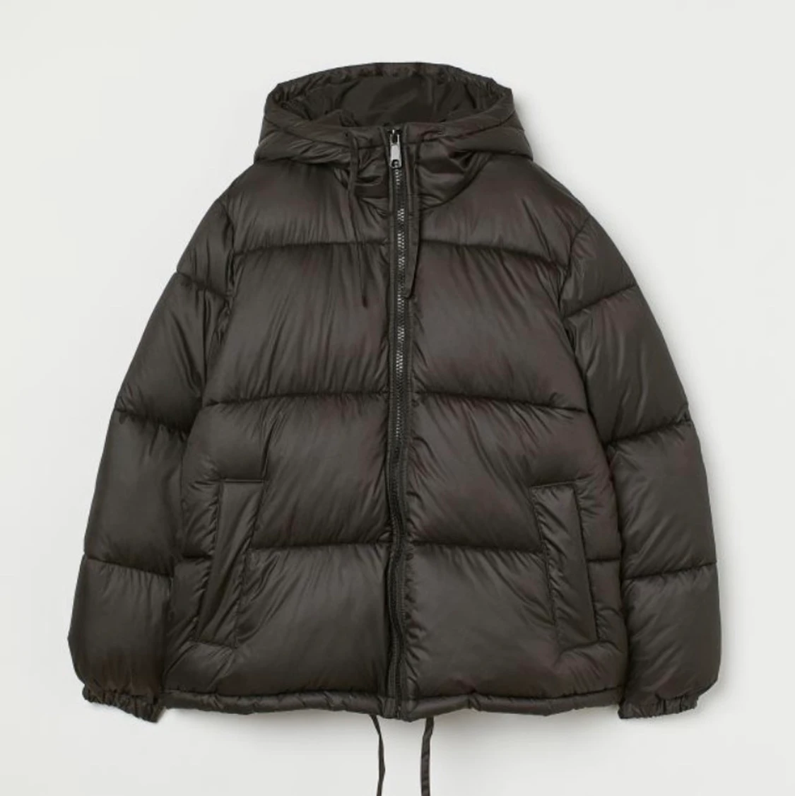 H&M vinterjacka  - 90