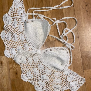 Sommartopp - Sommartopp / snygg över bikinin 