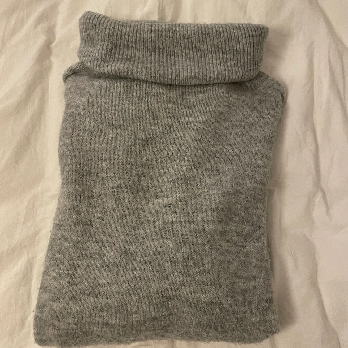 Stickad klänning - 90