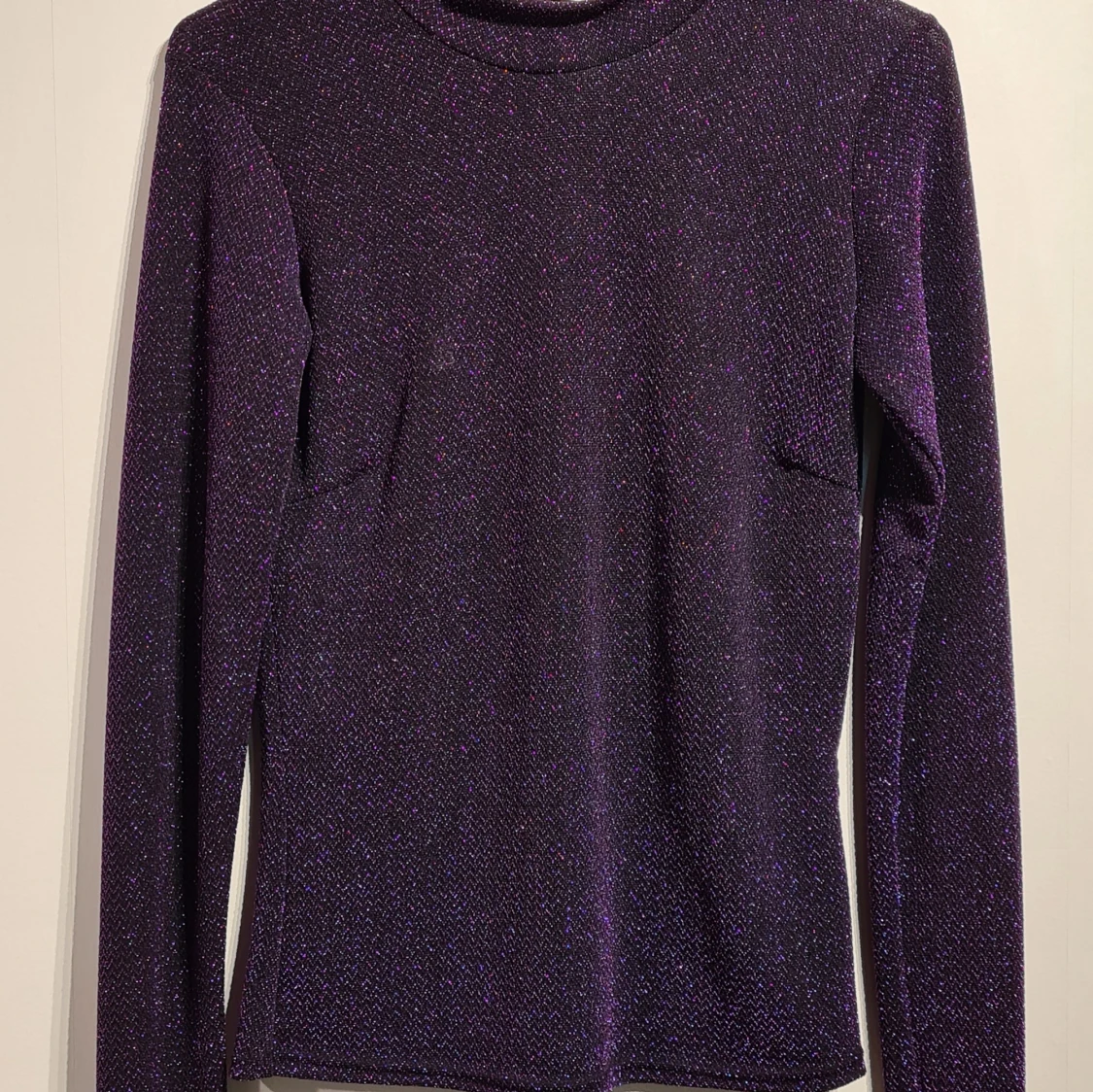 NLY.trend Lila Glitter