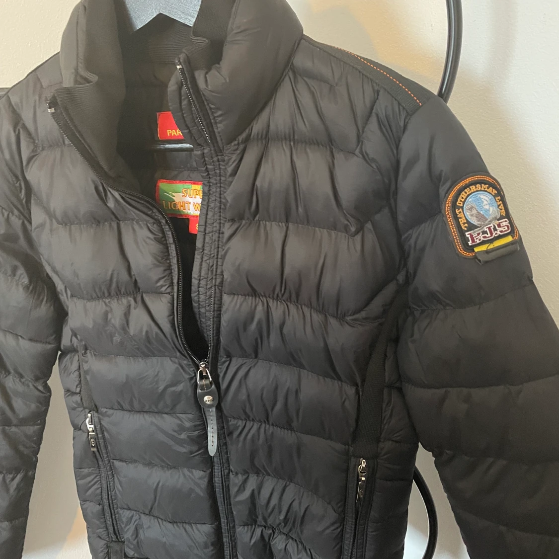 Parajumper vårjacka, storlek S