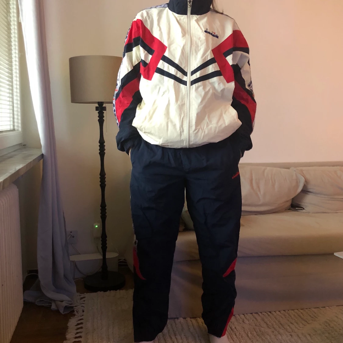 Diadora Prassel-Set Vintage