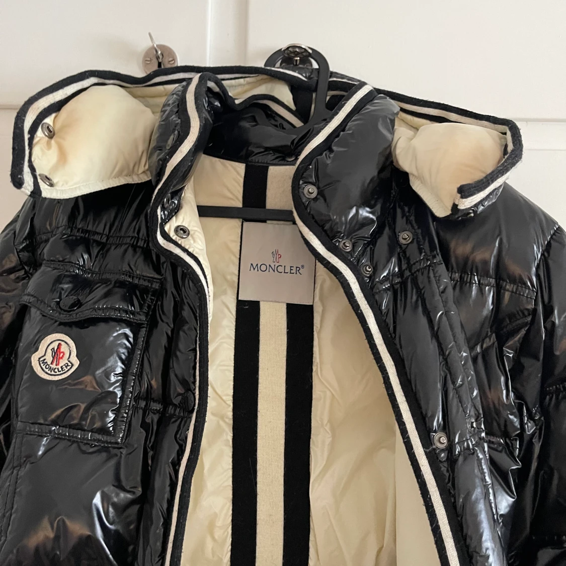 Moncler dunjacka - 90
