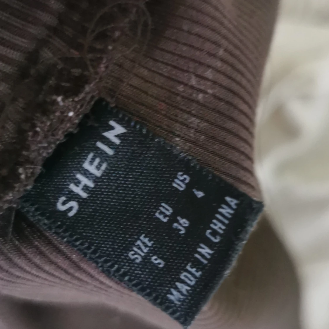 Set från shein storlek 36 - 91