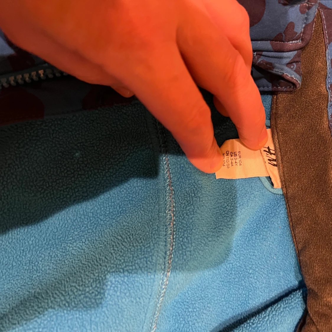 H&M vår/ vindjacka  - 91