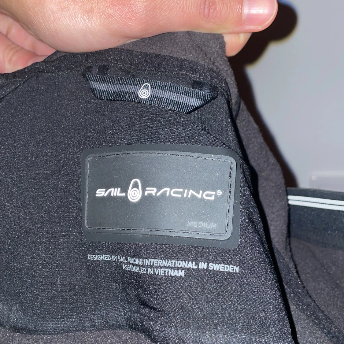 Sail racing vindjacka  - 91