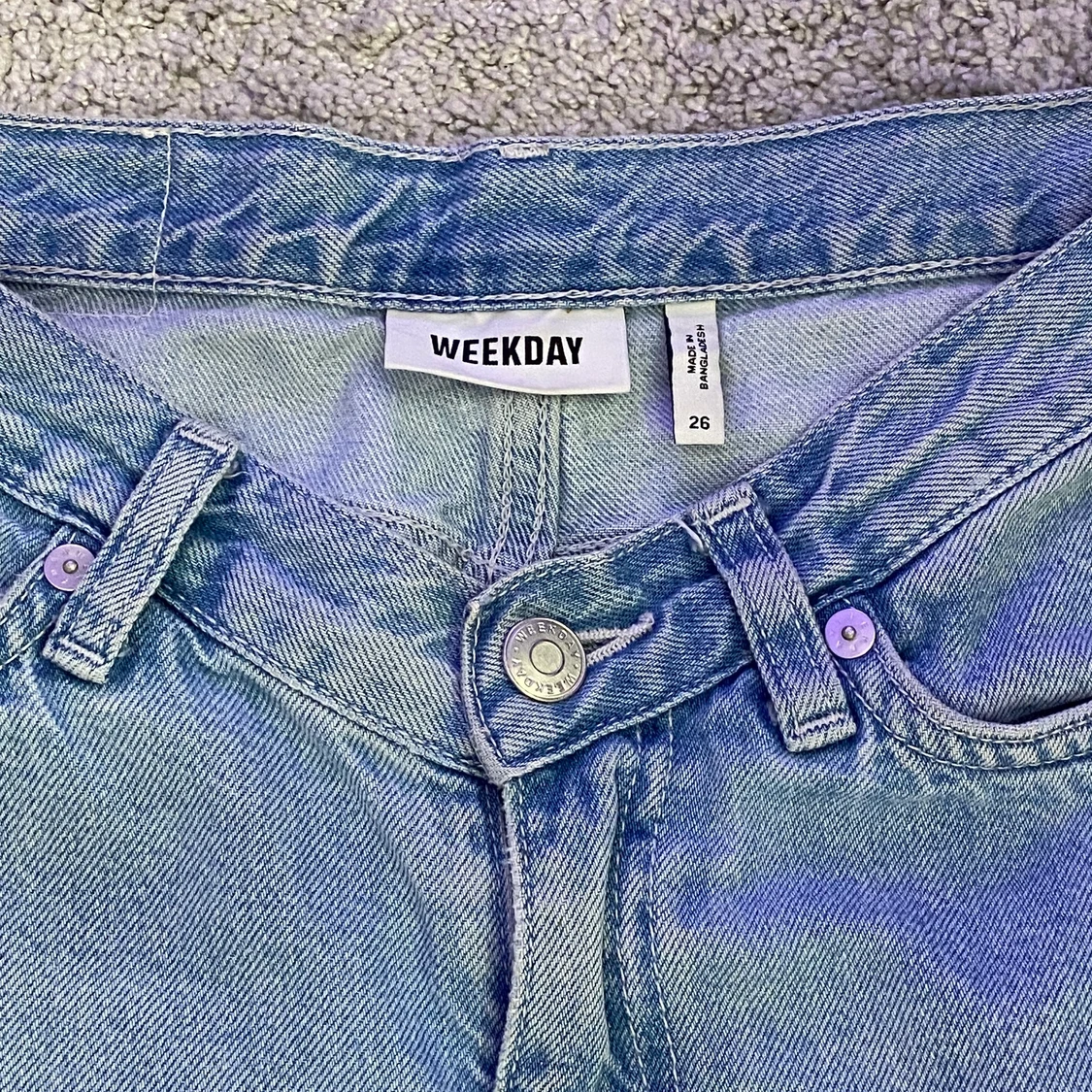 Weekday Jeans - 90