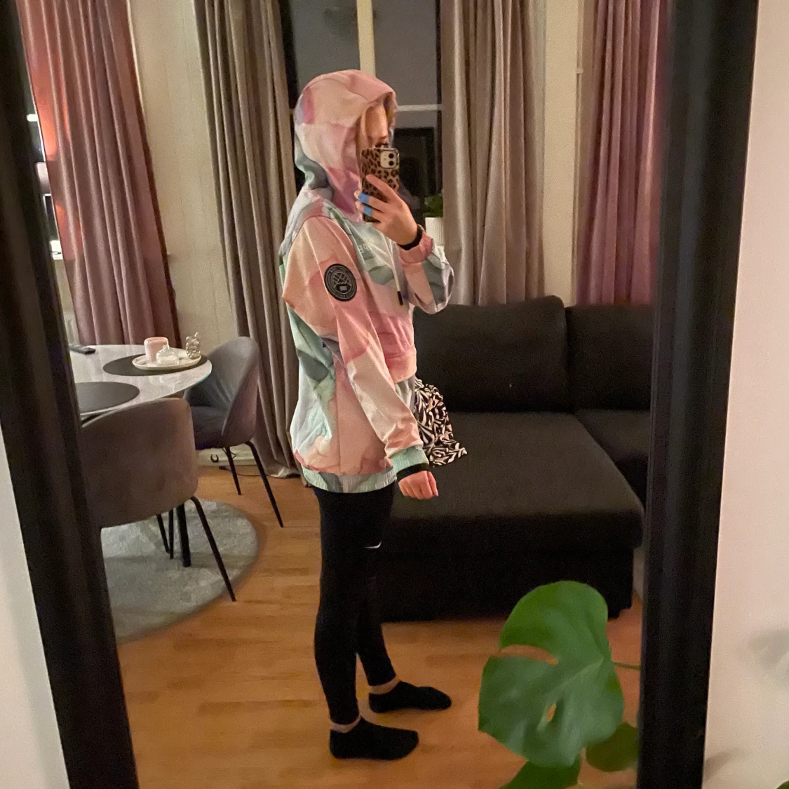 Dope vinterjacka - 91