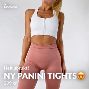 Helt ubrukt Tights, størrelse small - Ubrukt!