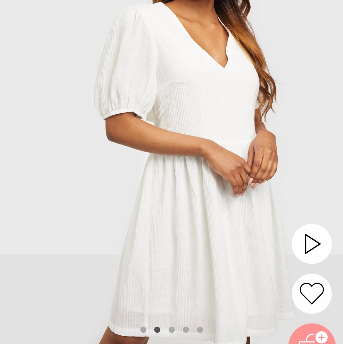 Studentklänning/ sommarklänning - 90