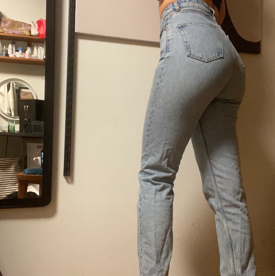 Mom jeans från Monki