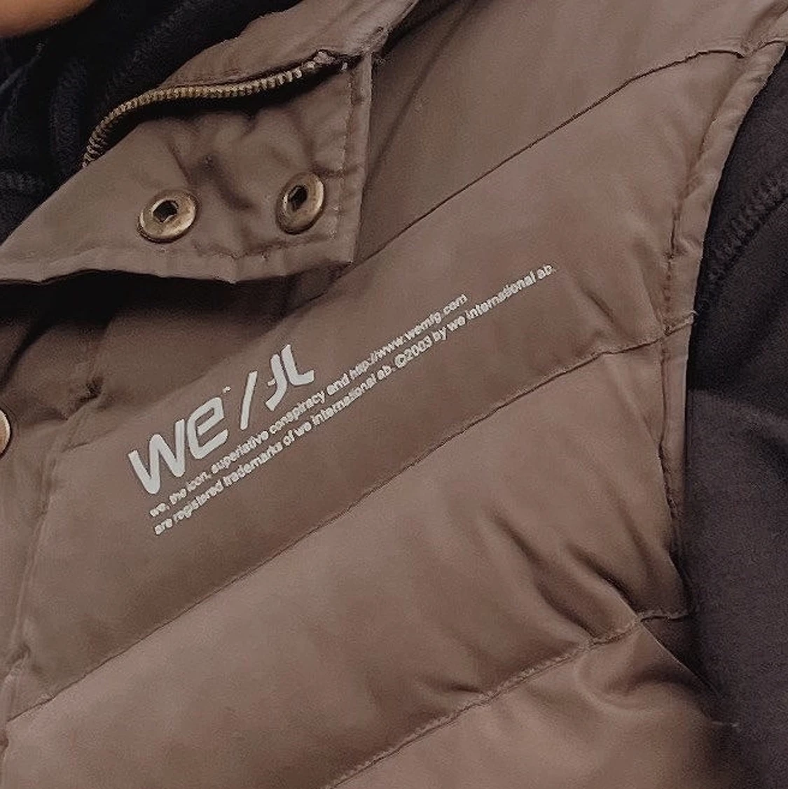 J.Lindeberg väst - 91