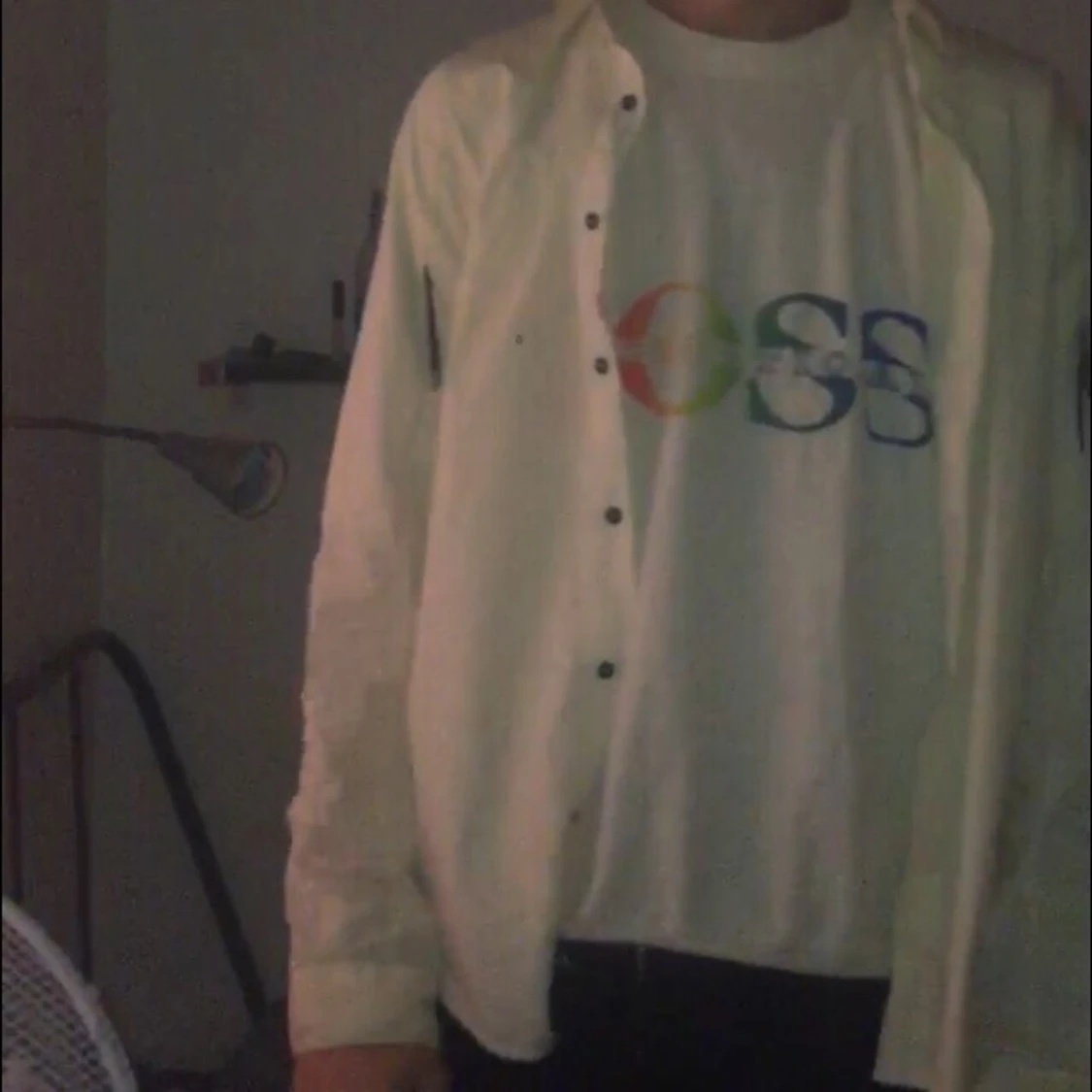 Hugo boss tröja Vintage Knit - 91