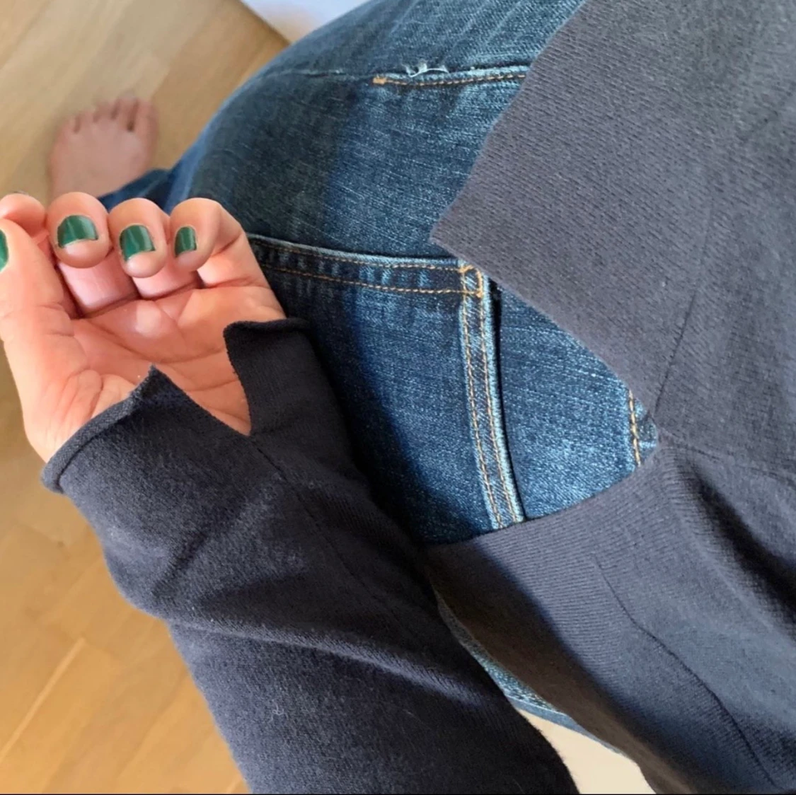 Tröja Hunkydory  - 91