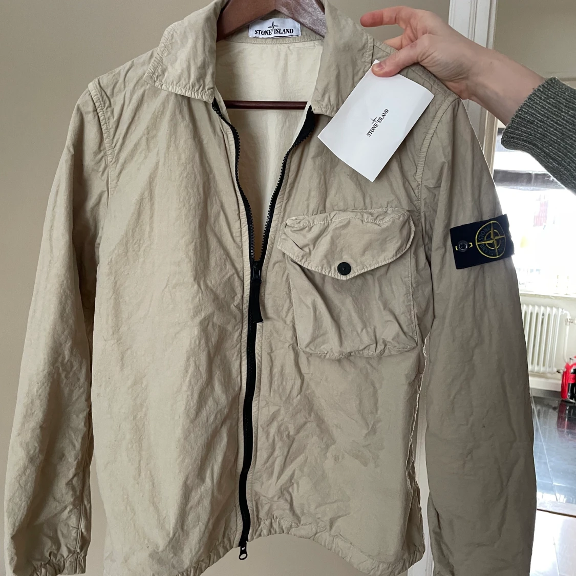 Stone Island jacka - 90