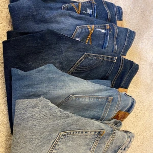 Blandade jeans tex hollister m.m - Olika fina jeans till ett bra pris!!
