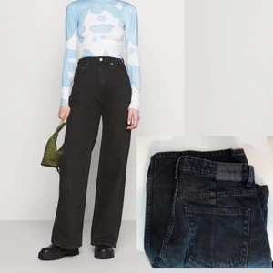 Weekday  - Snygga weekday ACE byxor 26/27. Sparsamt använda. Frakt tillkommer 🌟😊💘Betalning sker ENDAST med SWISH! TRYCK INTE KÖP NU!