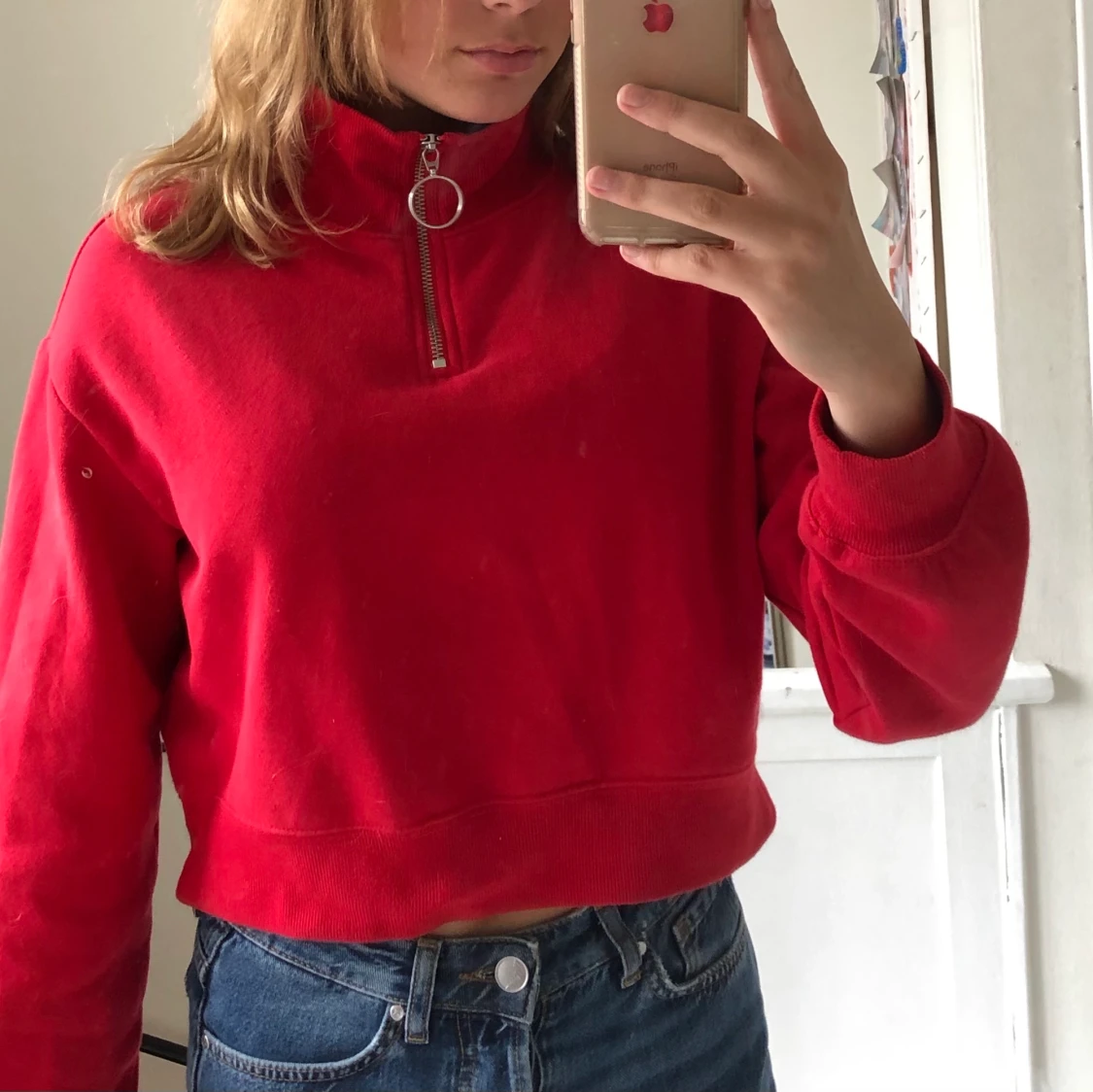 Hoodie i stl XS - 90