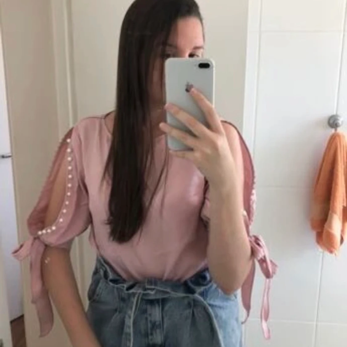 Helt ny supersöt blus