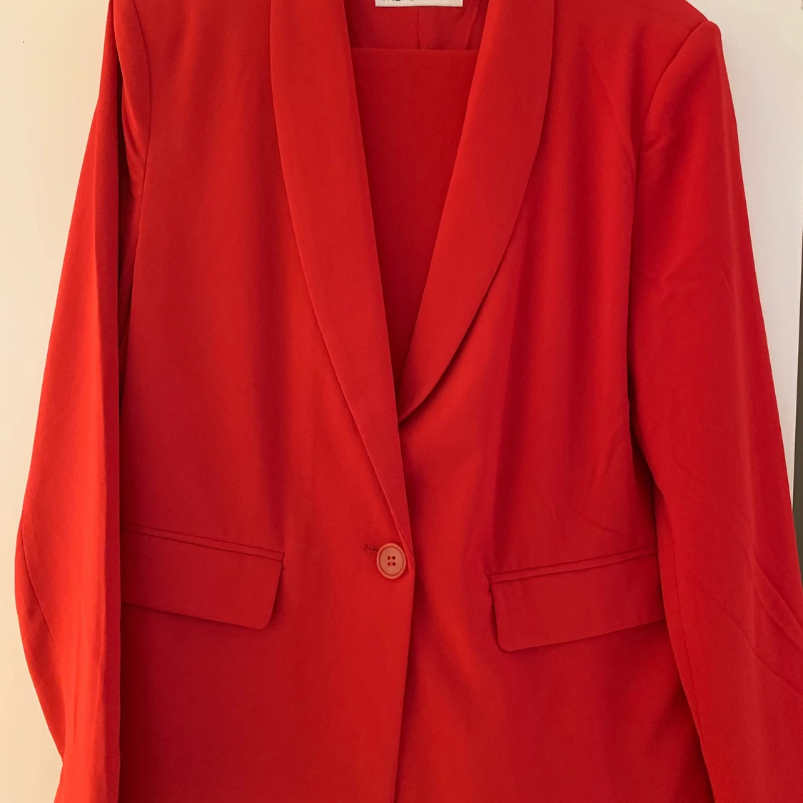 NLY TREND set med kavaj och byxa  - 90