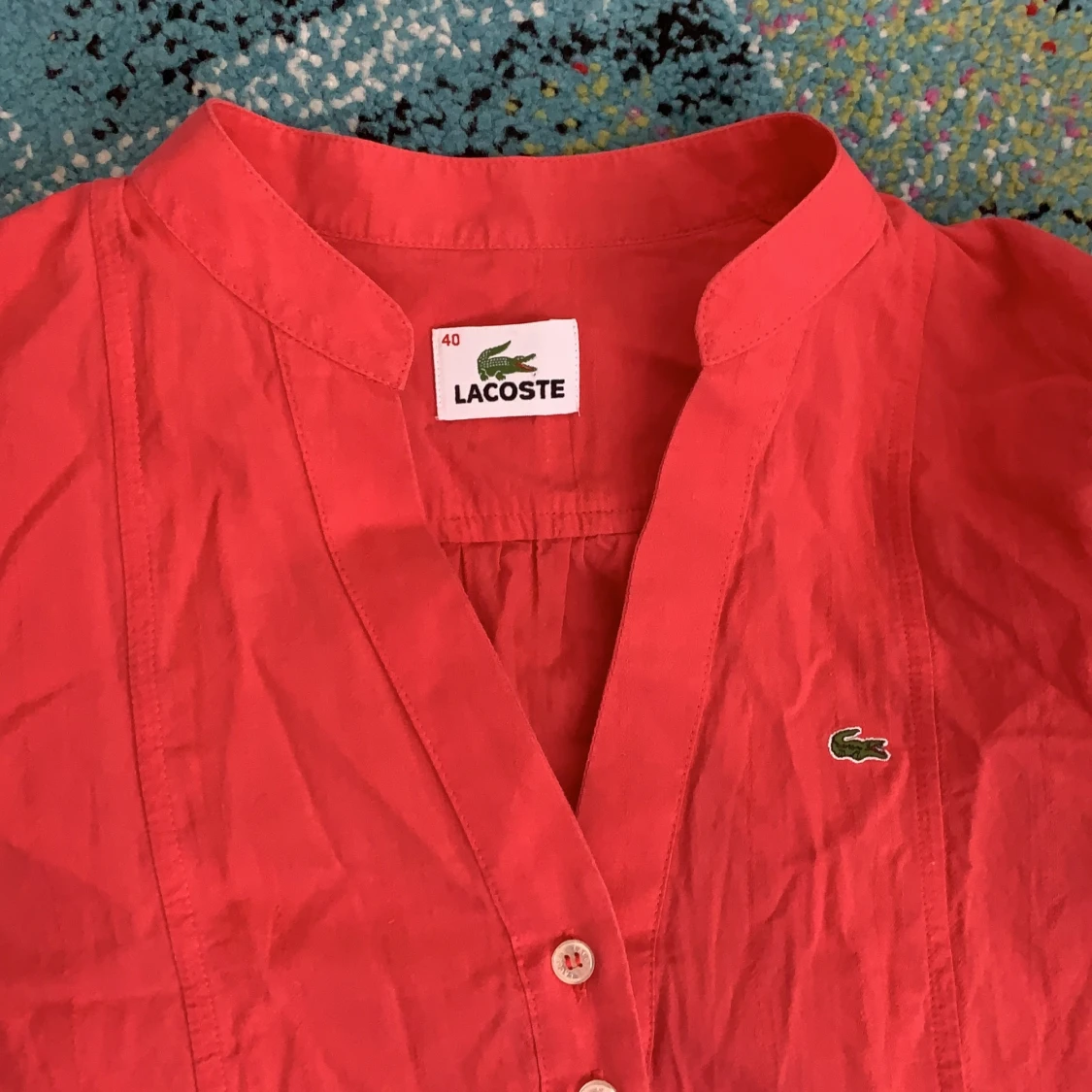 Lacoste 40 - 90