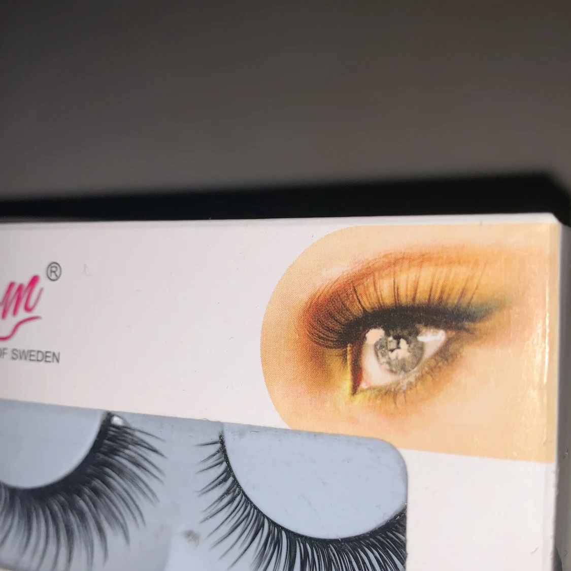 Lösögonfransar  - 91