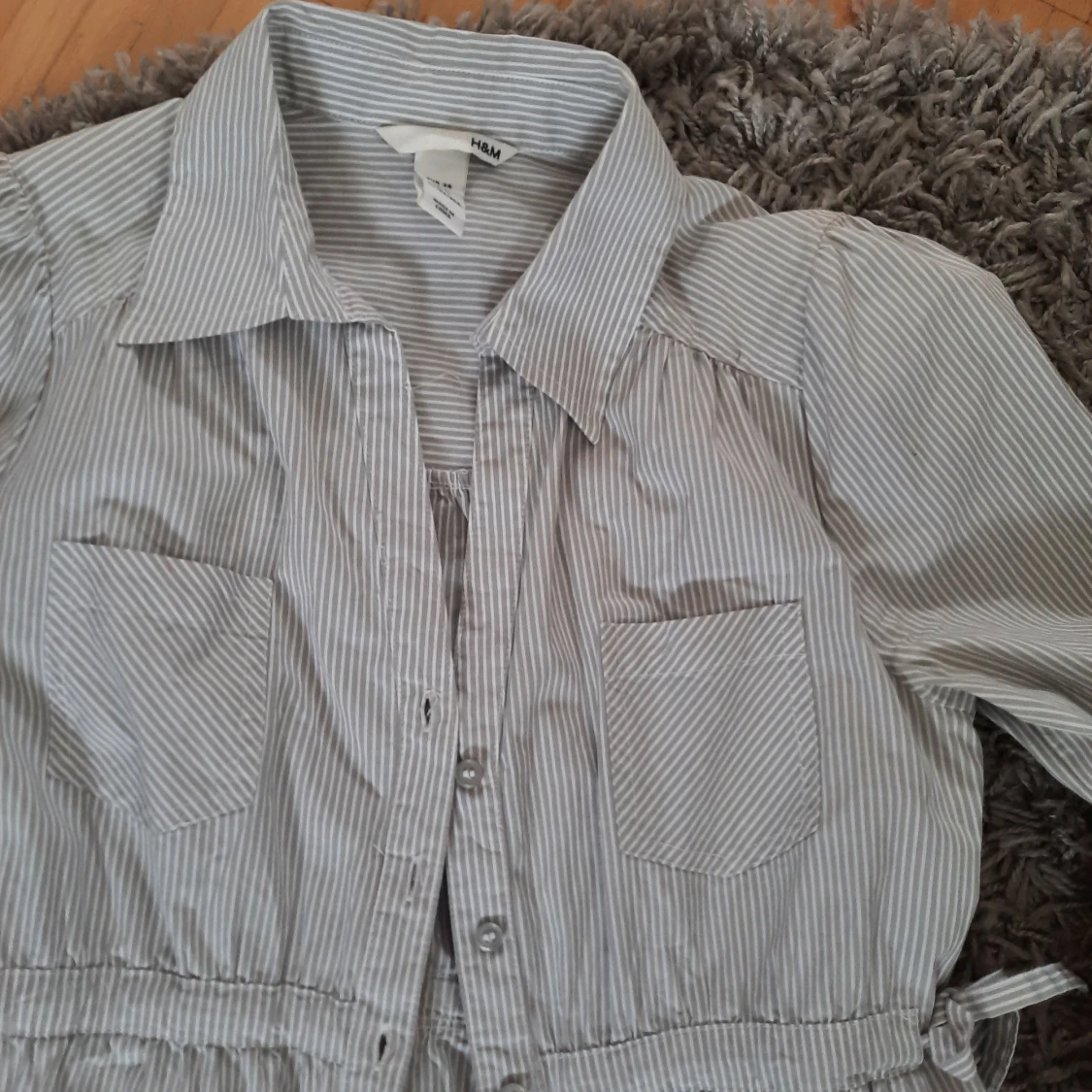 Skjortklänning - 90