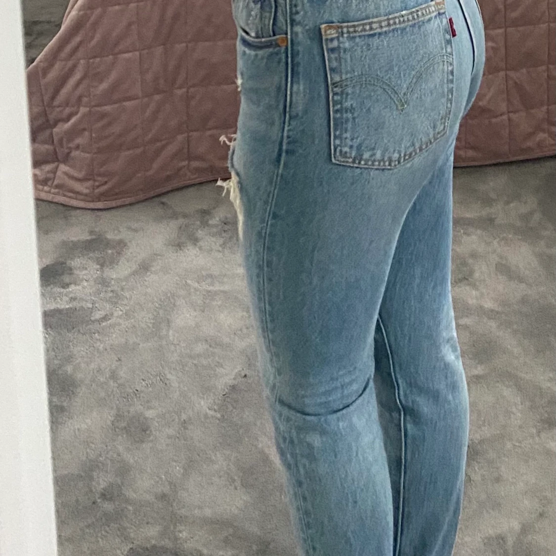 Levi’s jeans  - 90