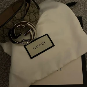 Gucci bälte  - GG bälte 