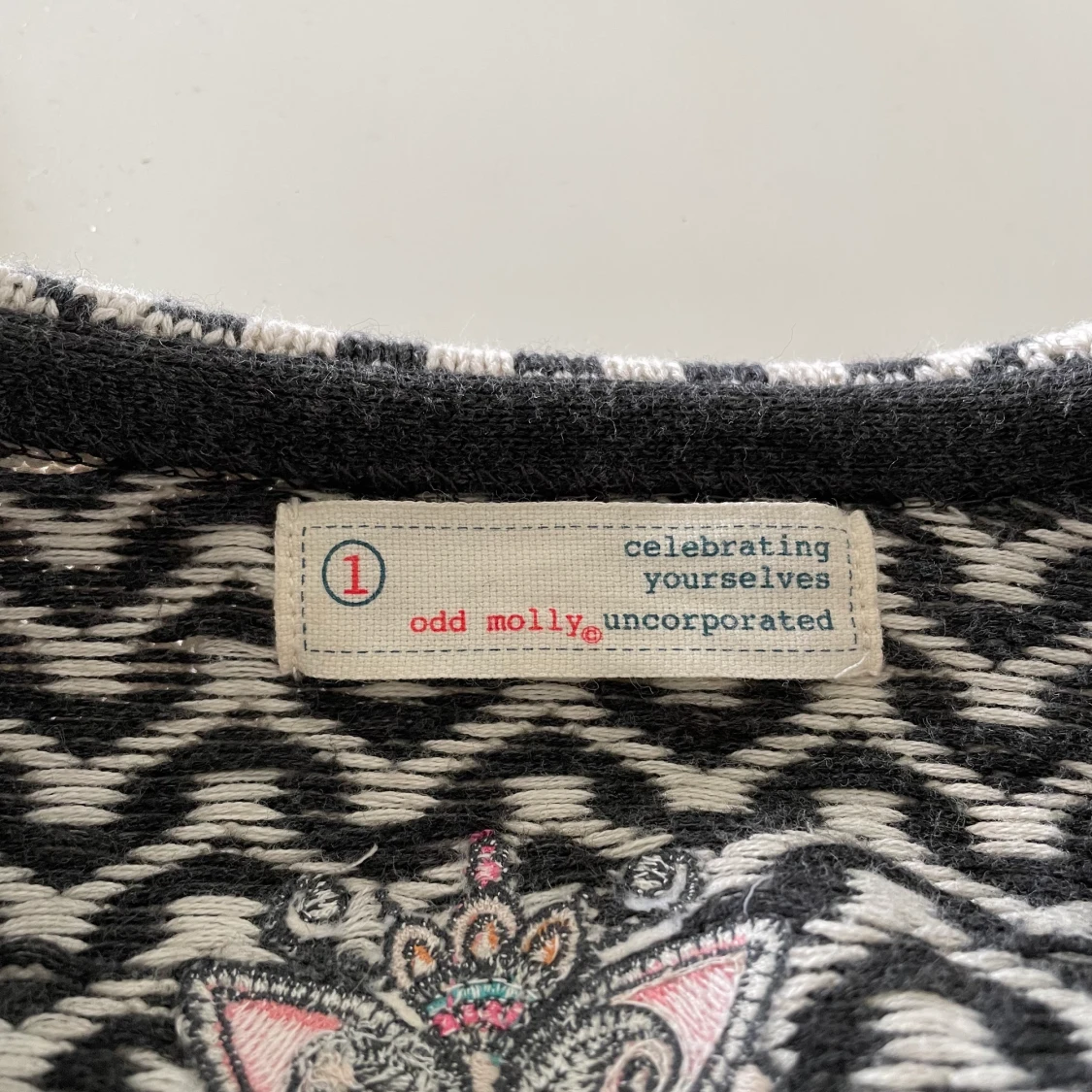 En elegant Odd Molly kofta 💐 - 90