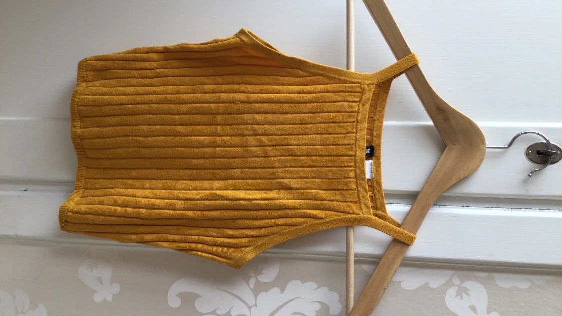 Ett linne från h&m, stl XS - 90