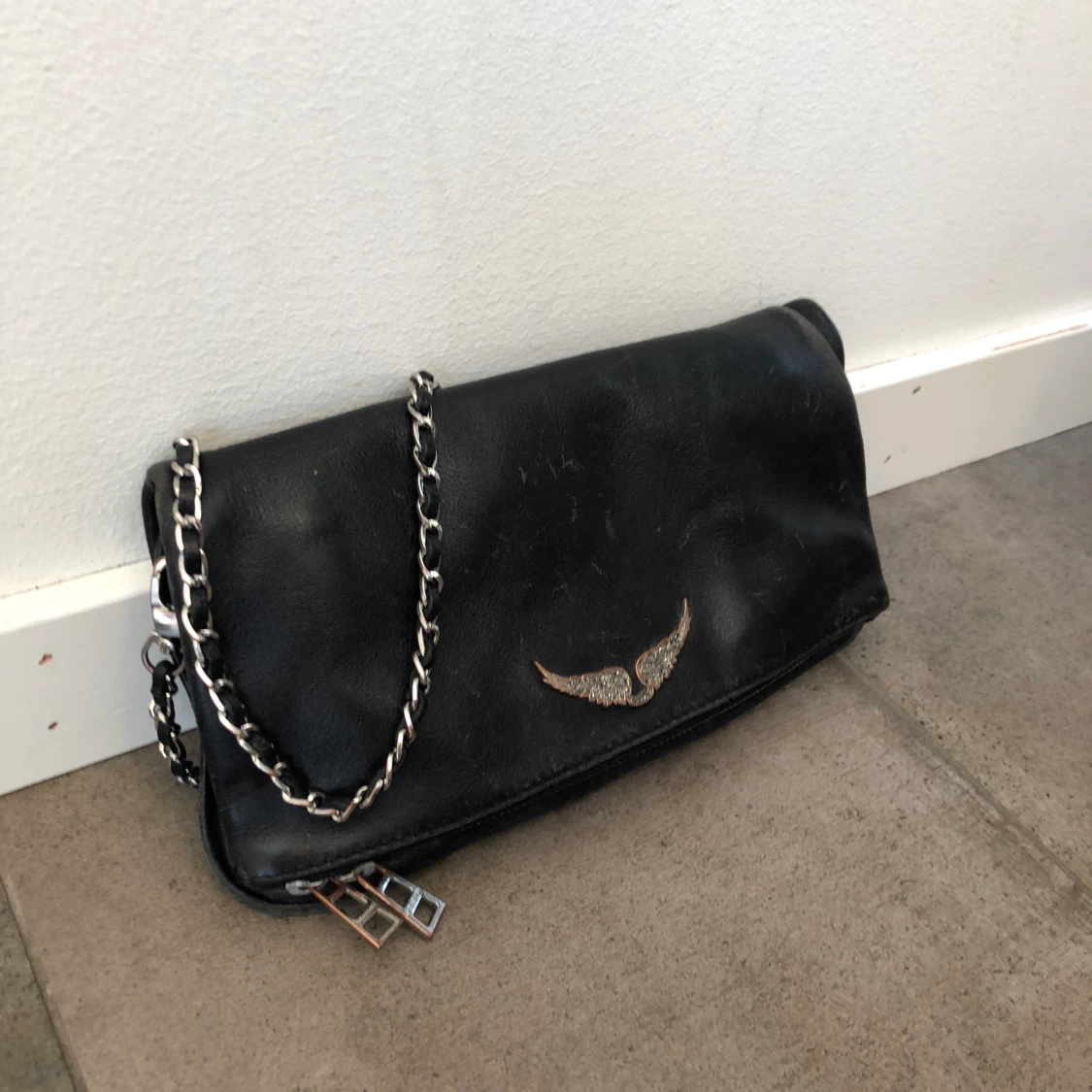 Zadig&Voltaire väska  - 90