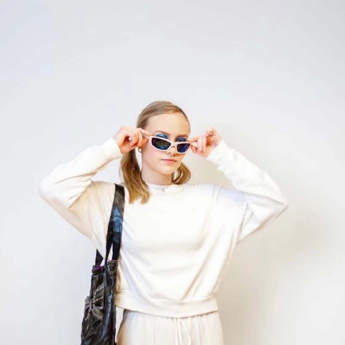 Fin vit tröja! - 90