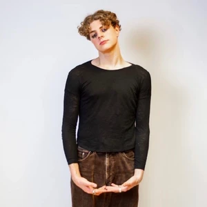 Fin svart tröja! - Bra skick!