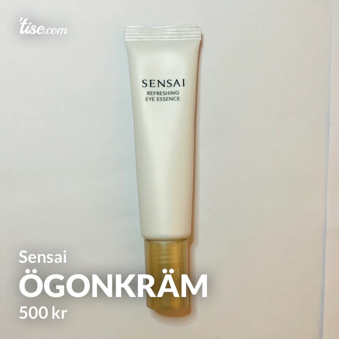 Sensai ögonkräm