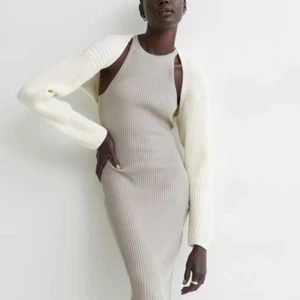 Bolero  - Bolero vit strl S, använd 2-3 ggr Max