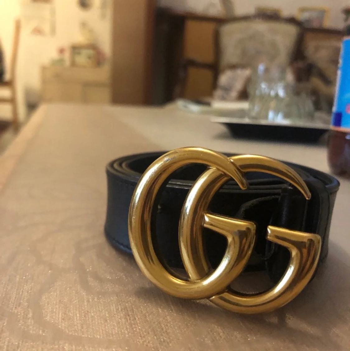 Gucci Bælte str 70•28 - 90