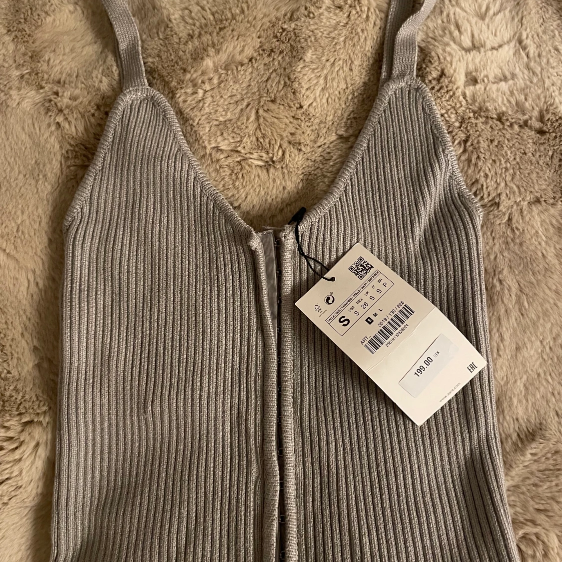 Topp Zara prislapp kvar  - 90