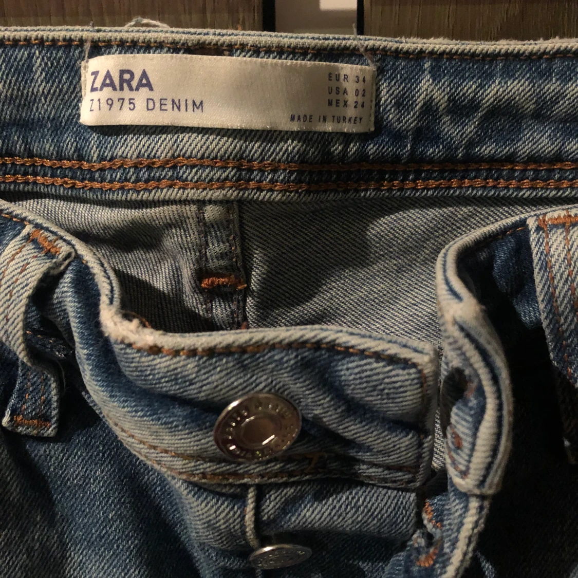 Zara bootcut jeans - 90