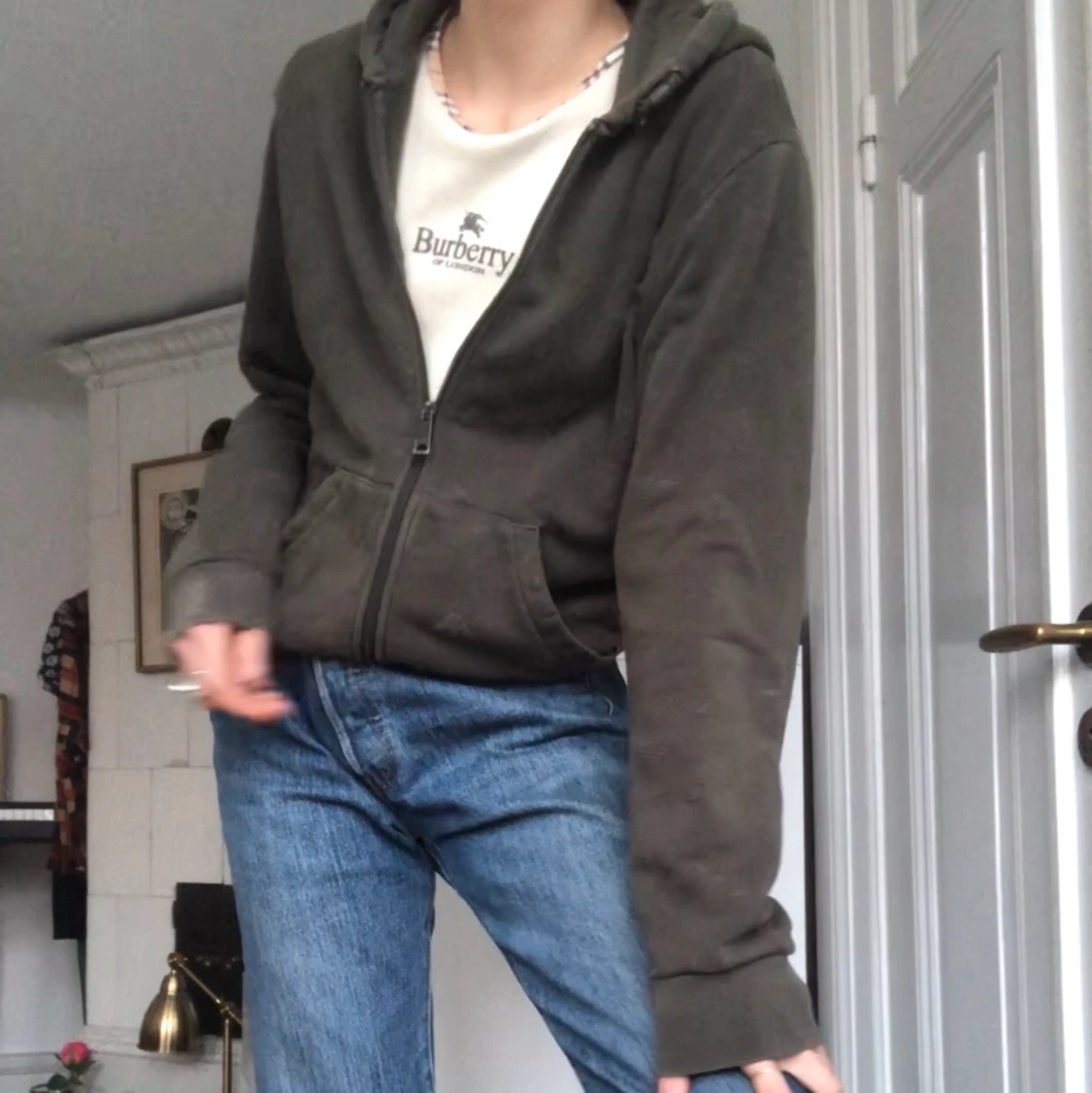 Georgi Armani Zip - 90