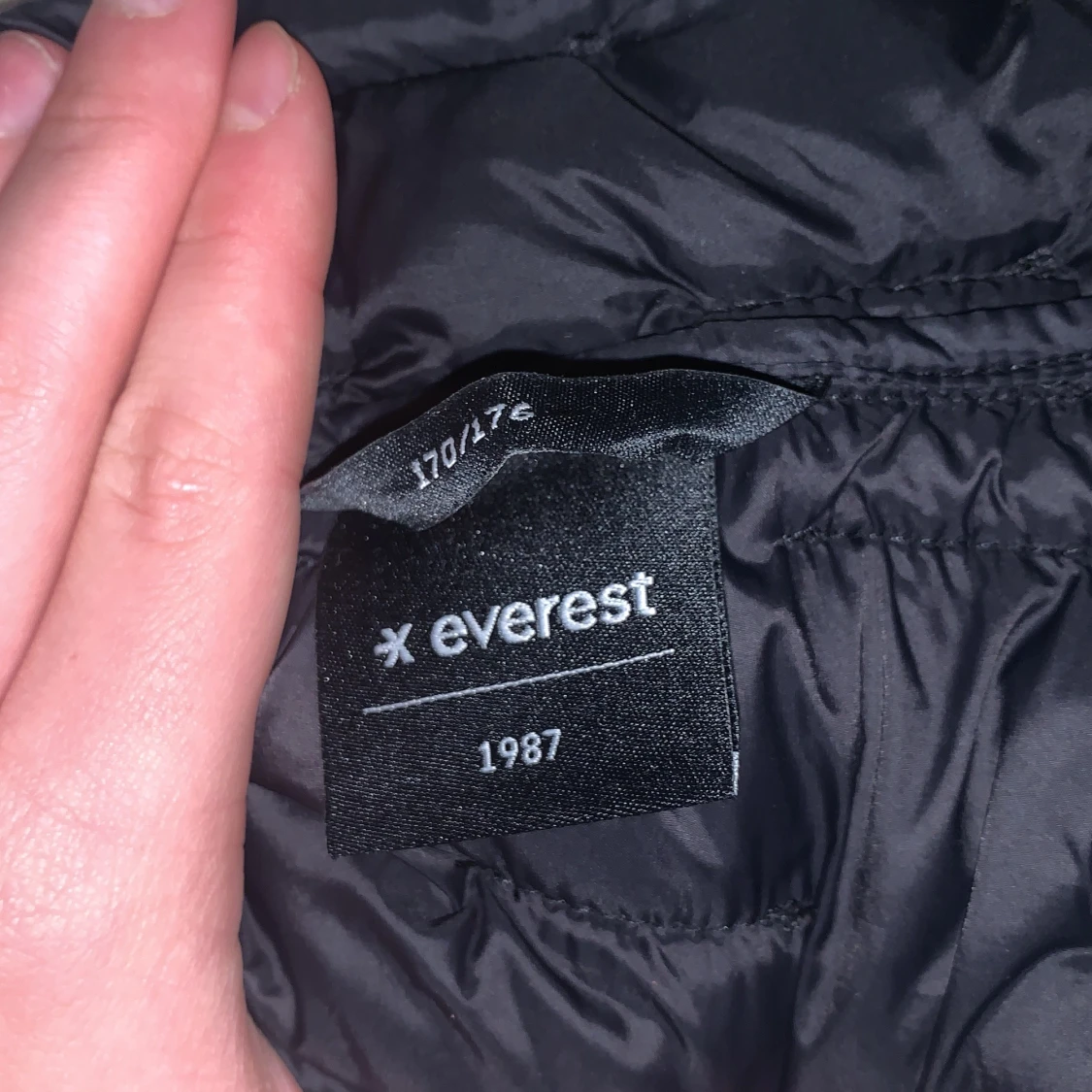 Everest väst  - 91