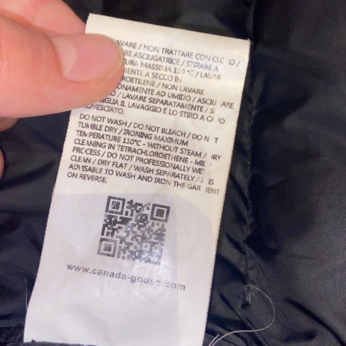 Jacka storlek Xs - 91