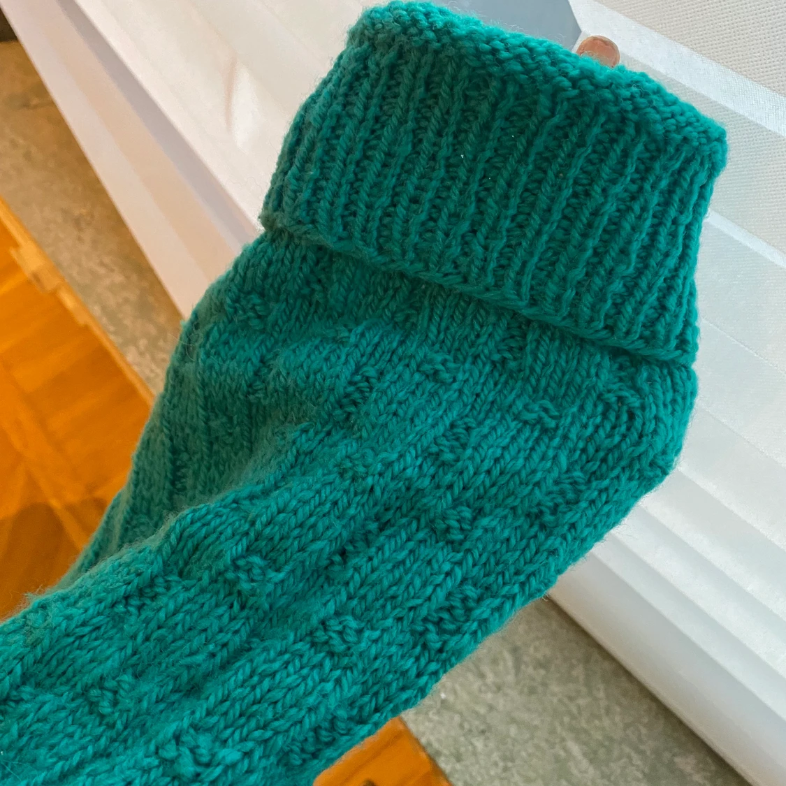 Stickad tröja  - 91