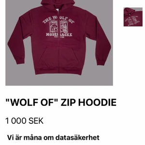 One of one hodie  - Säljar min one of one tröja den är i bra skick. Helt slutsåld och finns bara några få. Skriv för fler bilder. Köparen står för frakten