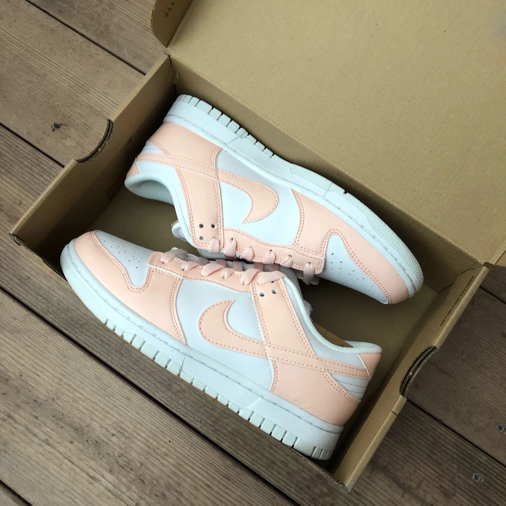 Nike Dunk low Next Nature Pale Coral | Plick Second Hand