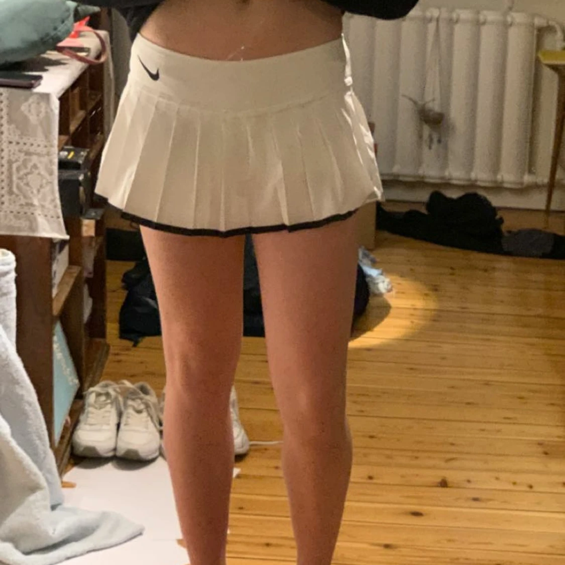 Tenniskjol från nike stl xs