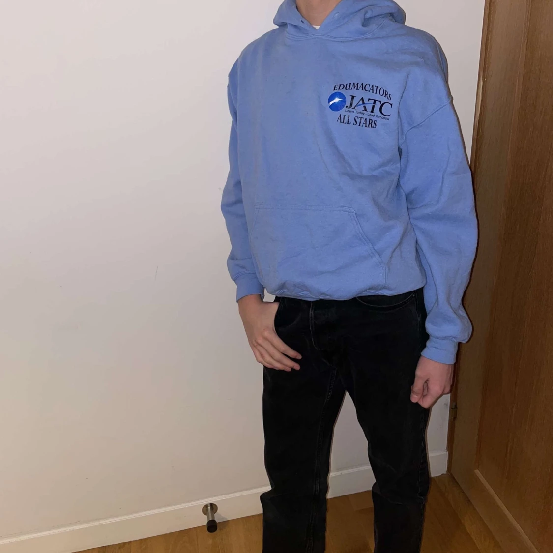 Vintage collegetröja