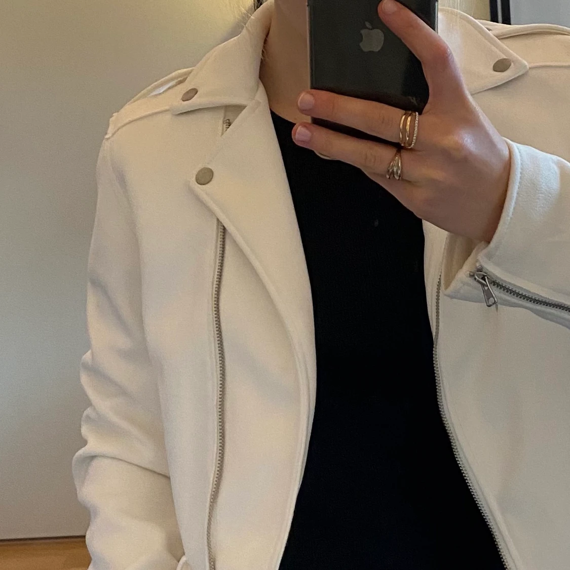 Jacka bik bok strl M - 90