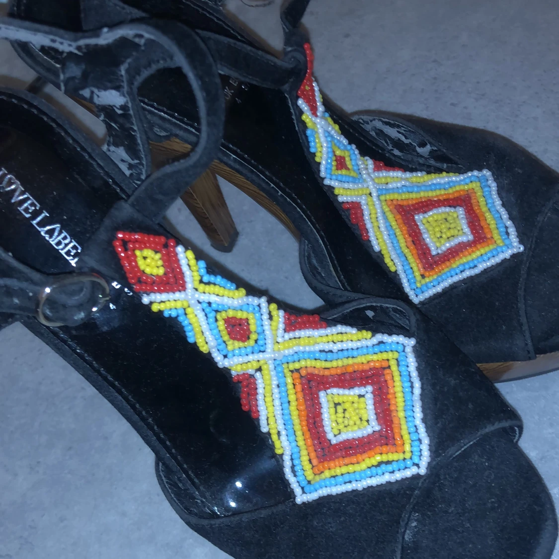 Love Label klacksko - 91